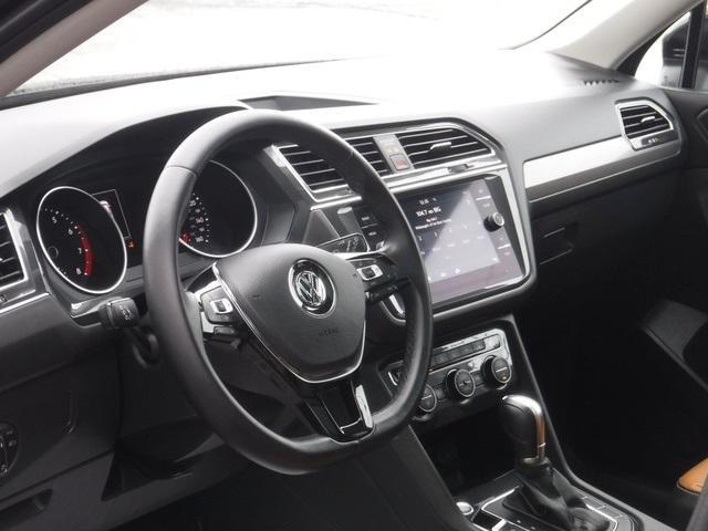 used 2019 Volkswagen Tiguan car, priced at $16,794