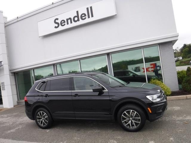 used 2019 Volkswagen Tiguan car, priced at $16,794