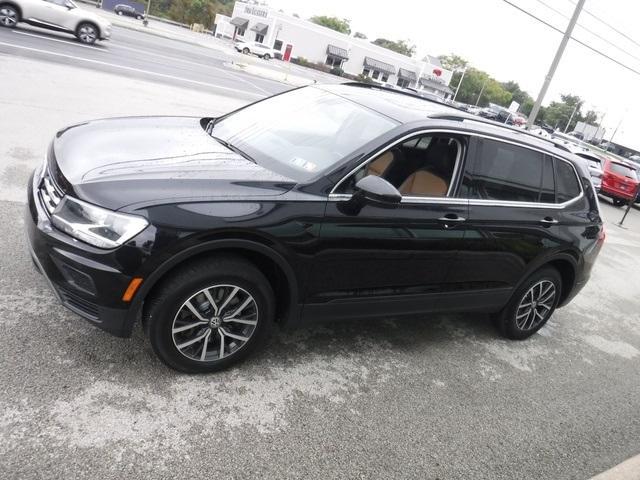 used 2019 Volkswagen Tiguan car, priced at $16,794