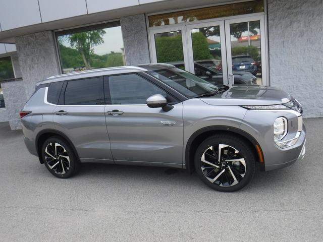 new 2024 Mitsubishi Outlander PHEV car, priced at $51,590