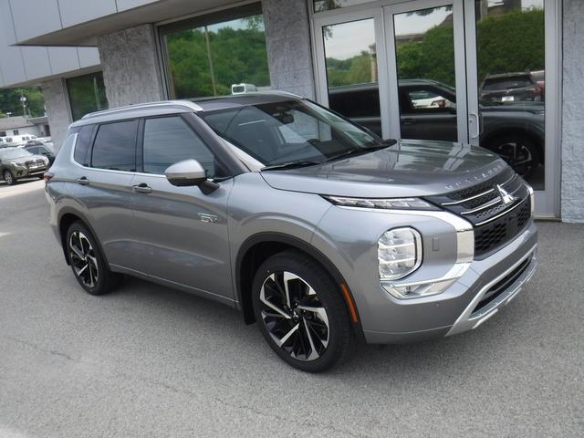 new 2024 Mitsubishi Outlander PHEV car, priced at $51,590