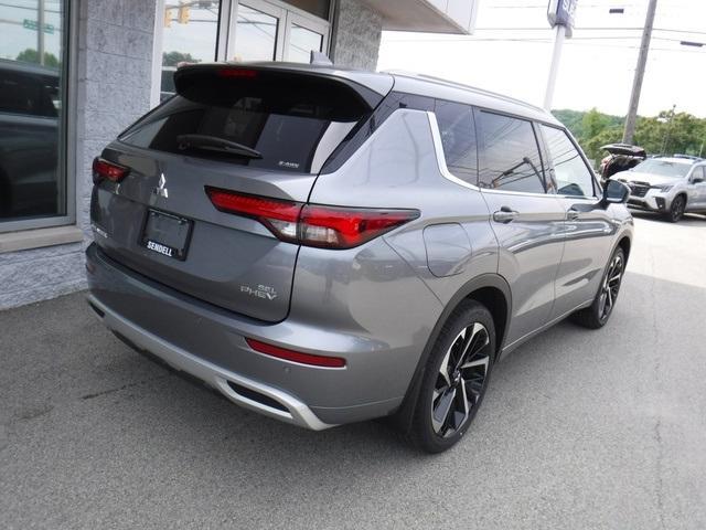 new 2024 Mitsubishi Outlander PHEV car, priced at $51,590