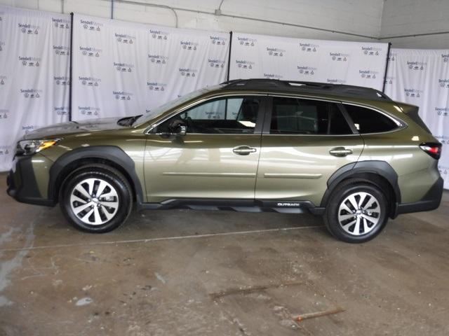 used 2025 Subaru Outback car, priced at $32,825