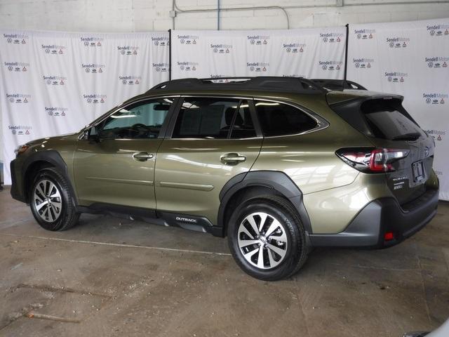used 2025 Subaru Outback car, priced at $32,825