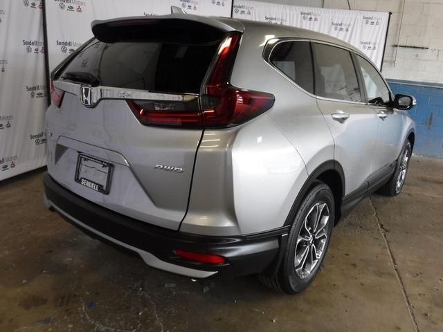 used 2020 Honda CR-V car, priced at $27,107