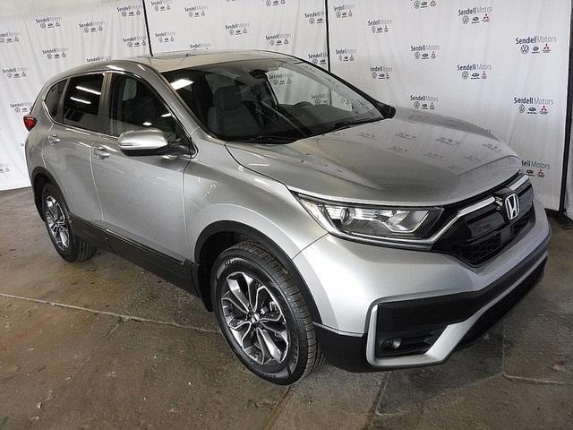 used 2020 Honda CR-V car, priced at $27,107