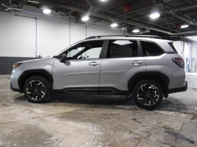 new 2025 Subaru Forester car, priced at $40,226