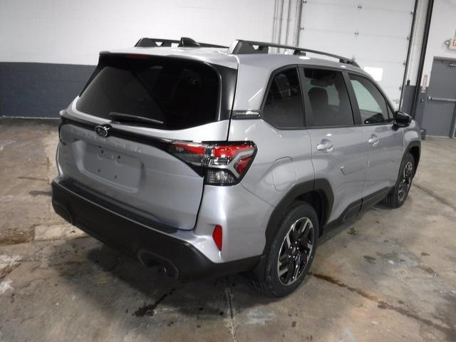 new 2025 Subaru Forester car, priced at $40,226