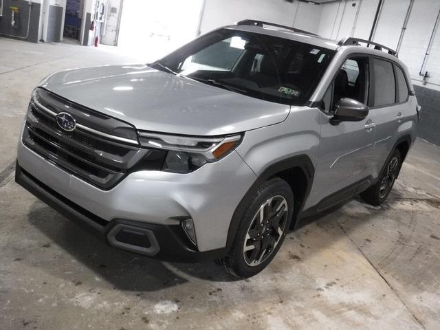 new 2025 Subaru Forester car, priced at $40,226