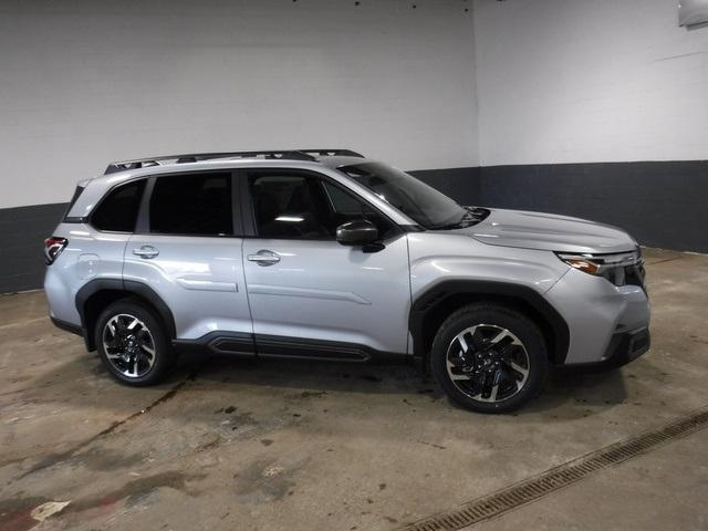 new 2025 Subaru Forester car, priced at $40,226