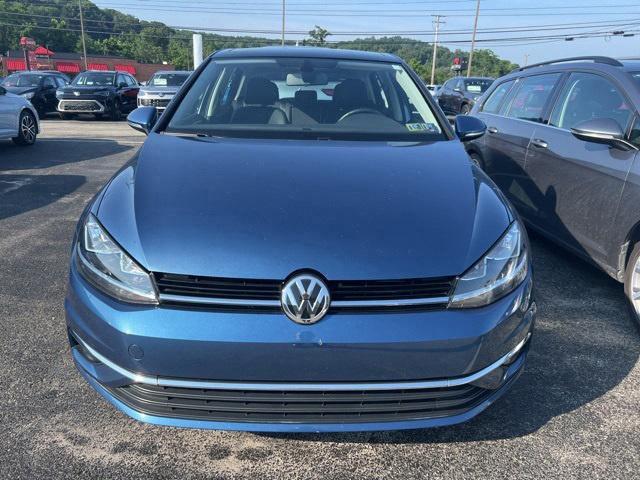used 2018 Volkswagen Golf car, priced at $18,996