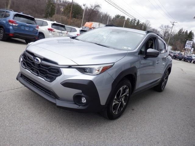 used 2024 Subaru Crosstrek car, priced at $26,995