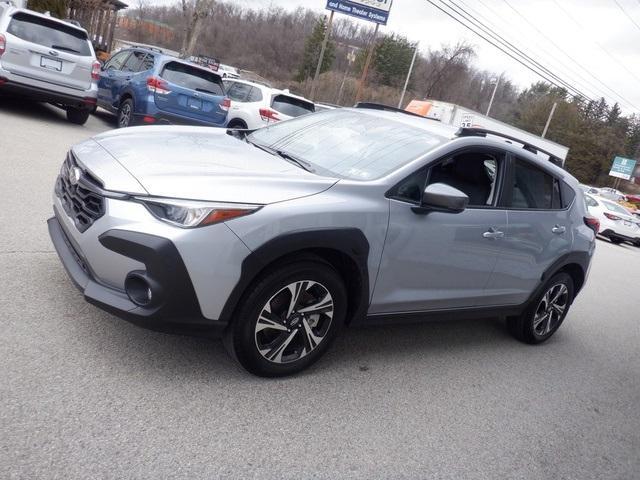 used 2024 Subaru Crosstrek car, priced at $26,995