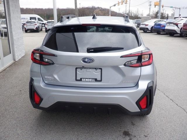 used 2024 Subaru Crosstrek car, priced at $26,995