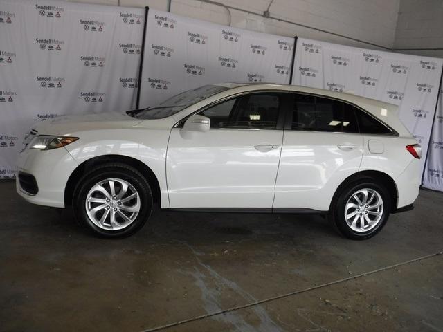 used 2017 Acura RDX car, priced at $17,123