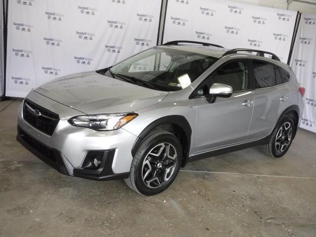 used 2018 Subaru Crosstrek car, priced at $16,875