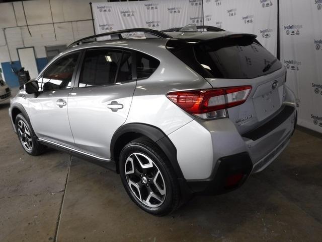 used 2018 Subaru Crosstrek car, priced at $16,875