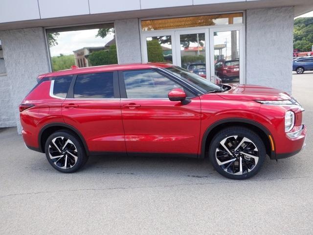 new 2024 Mitsubishi Outlander car, priced at $36,460