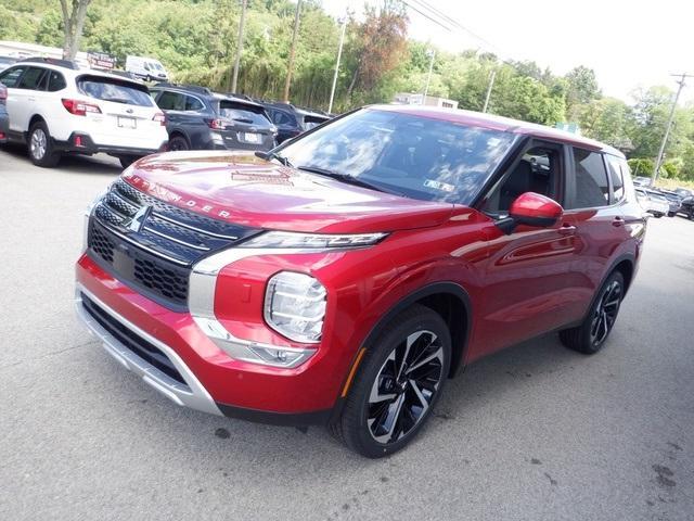 new 2024 Mitsubishi Outlander car, priced at $36,460