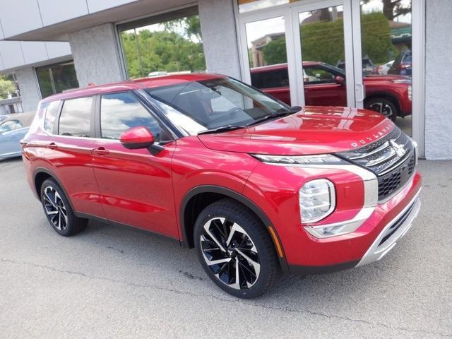 new 2024 Mitsubishi Outlander car, priced at $36,460