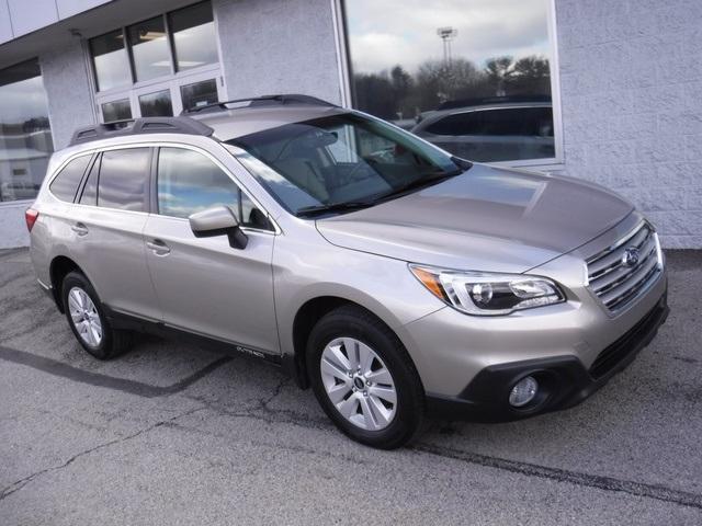 used 2017 Subaru Outback car, priced at $16,075