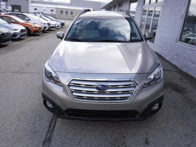 used 2017 Subaru Outback car, priced at $16,075