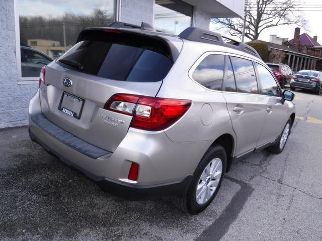 used 2017 Subaru Outback car, priced at $16,075