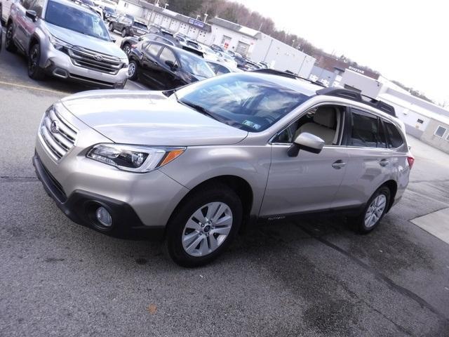 used 2017 Subaru Outback car, priced at $16,075