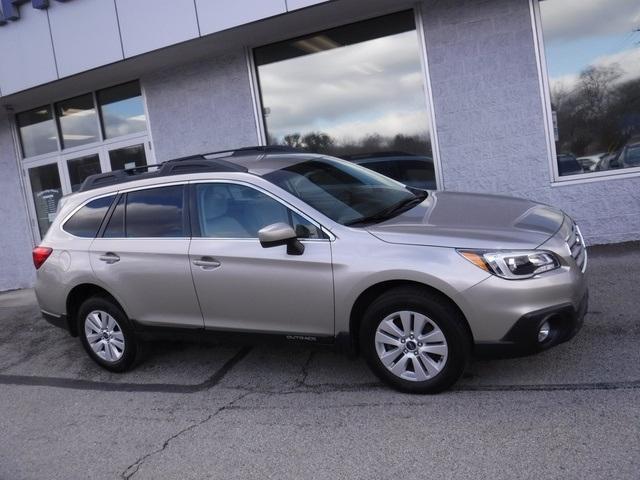 used 2017 Subaru Outback car, priced at $16,075