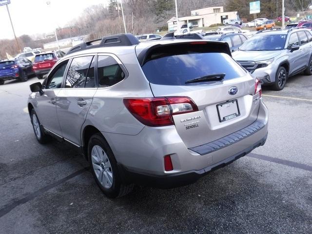 used 2017 Subaru Outback car, priced at $16,075