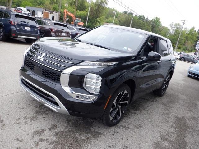 new 2024 Mitsubishi Outlander car, priced at $36,015