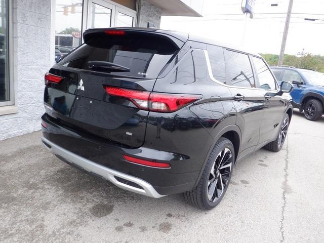 new 2024 Mitsubishi Outlander car, priced at $36,015