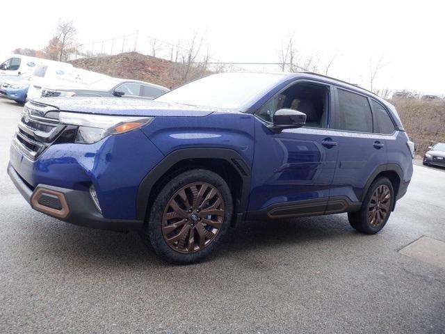 new 2025 Subaru Forester car, priced at $38,675