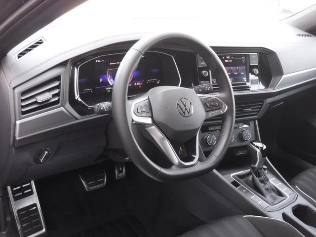 used 2024 Volkswagen Jetta car, priced at $22,515