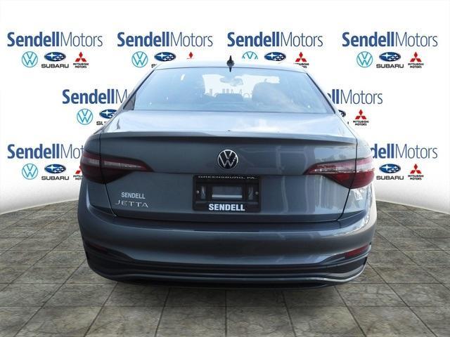 used 2024 Volkswagen Jetta car, priced at $22,515