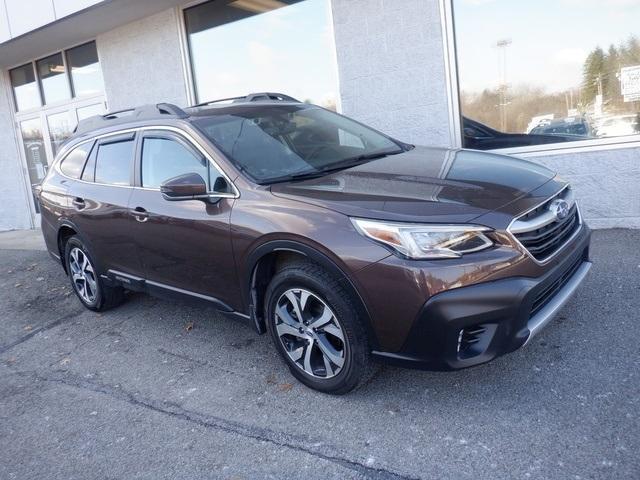 used 2022 Subaru Outback car, priced at $25,535