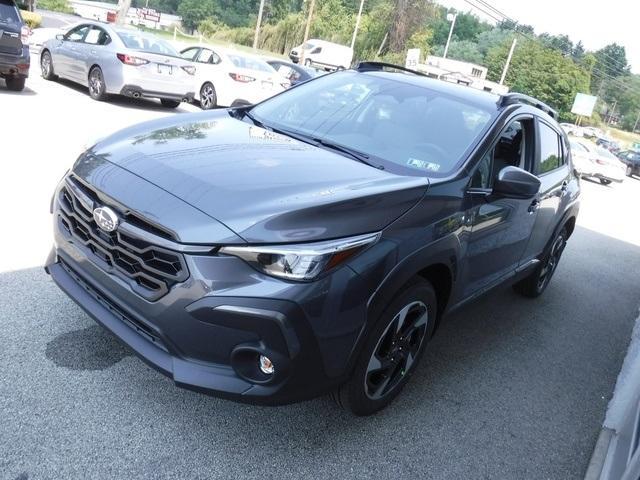 new 2024 Subaru Crosstrek car, priced at $32,868