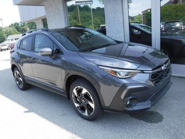 new 2024 Subaru Crosstrek car, priced at $32,868