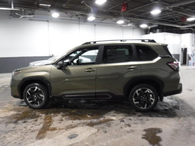 new 2025 Subaru Forester car, priced at $40,226