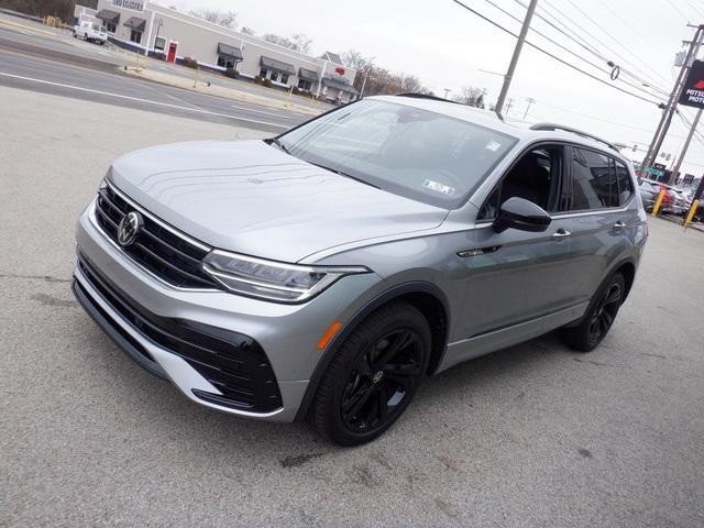 new 2024 Volkswagen Tiguan car, priced at $37,284