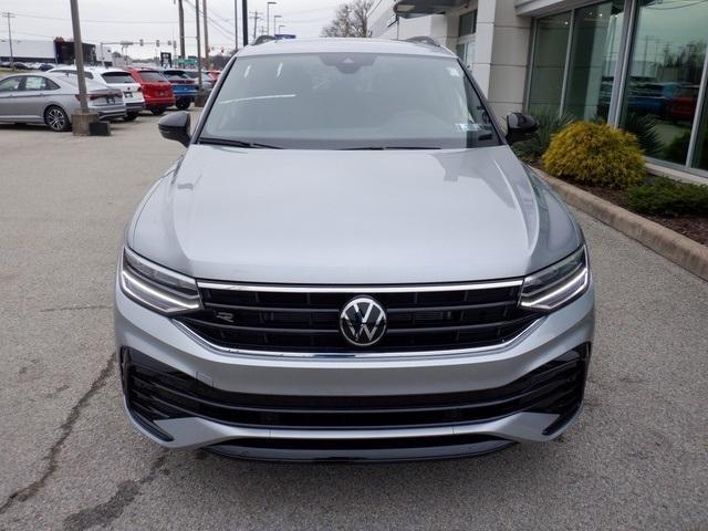 new 2024 Volkswagen Tiguan car, priced at $37,284