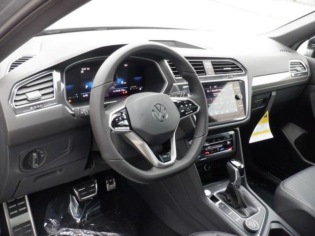 new 2024 Volkswagen Tiguan car, priced at $37,284