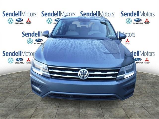 used 2020 Volkswagen Tiguan car, priced at $18,315