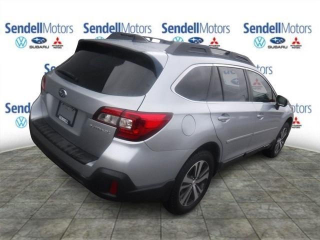 used 2018 Subaru Outback car, priced at $18,985