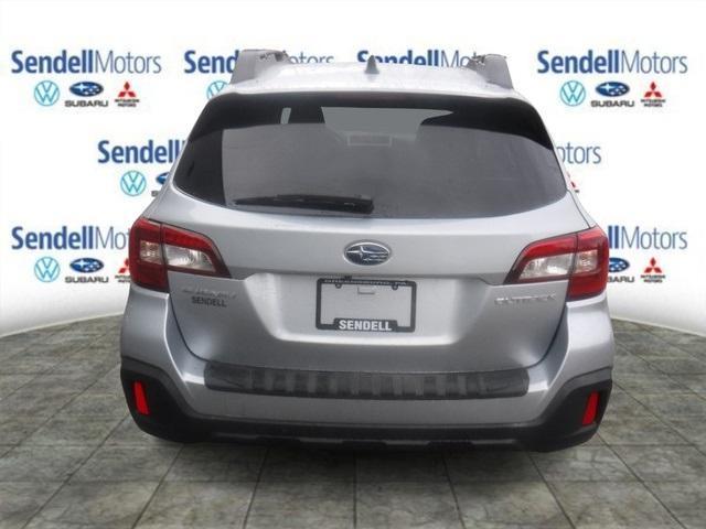 used 2018 Subaru Outback car, priced at $18,985