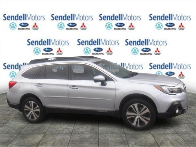 used 2018 Subaru Outback car, priced at $18,985