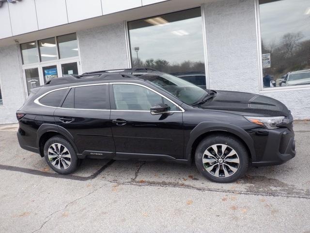 new 2025 Subaru Outback car, priced at $40,424