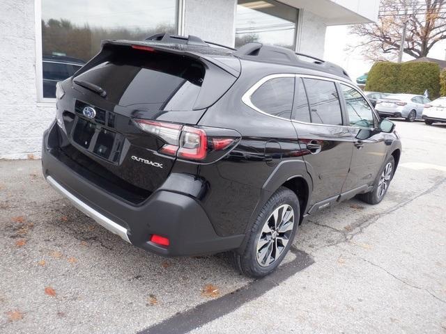 new 2025 Subaru Outback car, priced at $40,424