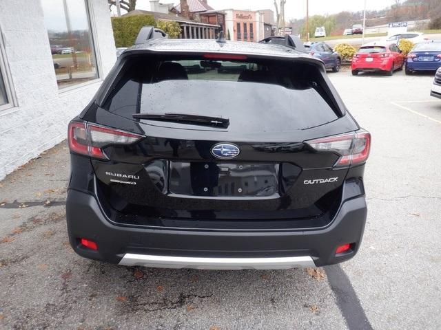 new 2025 Subaru Outback car, priced at $40,424