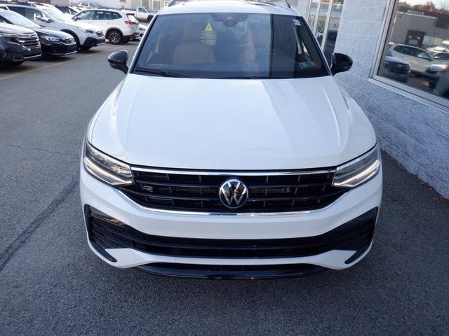 new 2024 Volkswagen Tiguan car, priced at $37,490